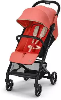 Cybex Beezy hibiscus red