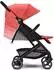 Cybex Beezy hibiscus red
