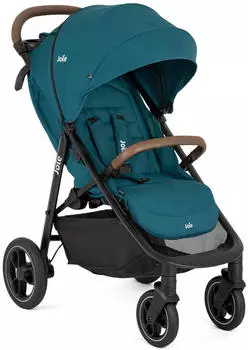 Joie Litetrax Pro peacock