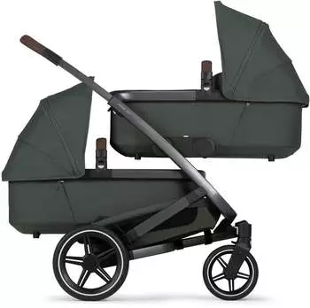 Joolz Geo 3 Twin urban green
