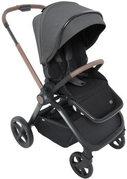 Chicco Mysa black satin