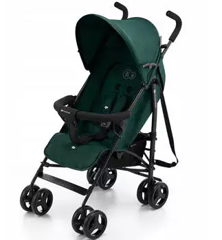 Kinderkraft Kinderwagen Tik gr&uuml;n