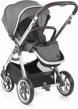BabyStyle Oyster 3 Pushchair Mercury on Mirror Chassis