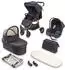 babyGO Style 3in1 rosègold