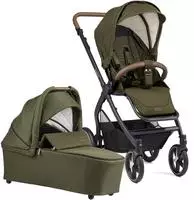 Gesslein KOMBIKINDERWAGEN Olivgr&uuml;n 57x129x100 cm