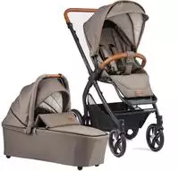 Gesslein KOMBIKINDERWAGEN Beige 57x129x100 cm