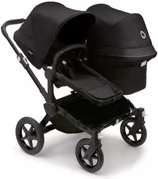 Bugaboo Donkey 5 schwarz