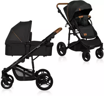 Lionelo Mari Tour 2in1 black onyx