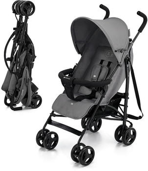 Kinderkraft Kinderwagen Tik grau