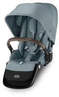 Cybex 524001313, Cybex Sitzeinheit Gazelle S Taupe Stormy Blue (524001313) Blau
