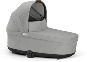 Cybex Cot S Lux stone grey