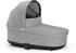 Stone Grey: Cybex Cot S Lux Babywanne