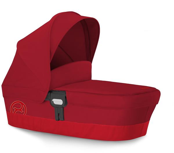 Cybex Kinderwagenaufsatz M hot and spicy