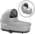 carrycot Moss Green: Cybex Cot S Lux Babywanne