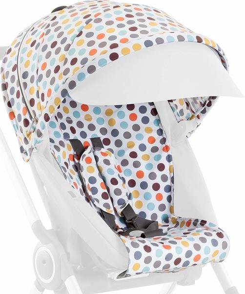 Stokke Scoot V2 Style Kit Retro Dots