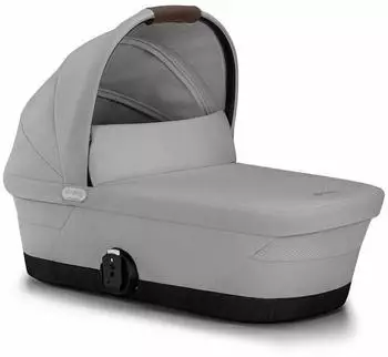 Cybex Gazelle S Cot Babywanne, stone grey (524001235)