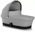 Cybex Gazelle S Cot Babywanne, stone grey (524001235)