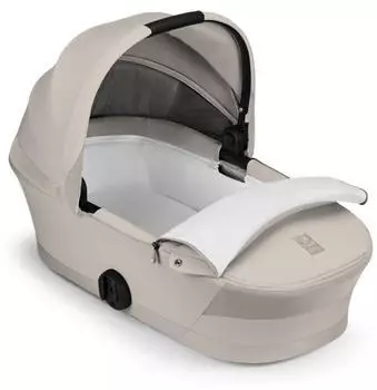 Cybex Melio cot dune grey