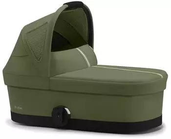 Cybex Gazelle S Cot Kinderwagenaufsatz Babywanne, Moss Green (525000153)