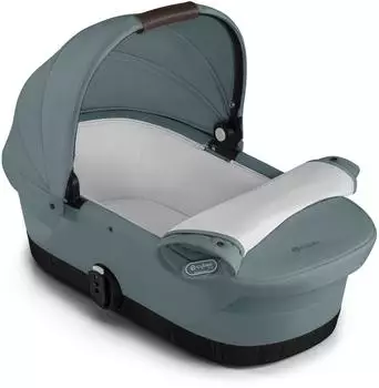 Cybex Gazelle S Cot Babywanne, stormy blue (524001245)