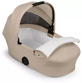 Cybex Melio cot almond beige