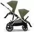 Cybex Gazelle S Sitzeinheit TPE, moss green (525000137)