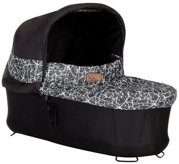 Mountain Buggy Carrycot Plus graphite