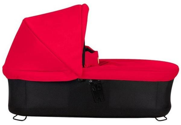 Mountain Buggy Carrycot Plus Berry
