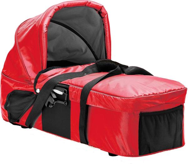 Baby Jogger Babywanne Kompakt rot