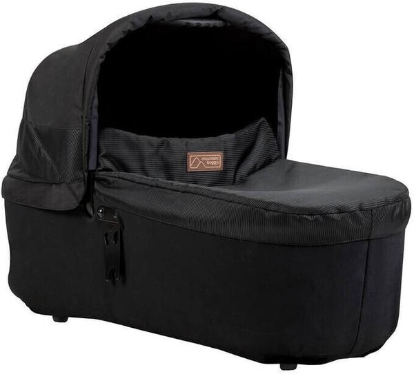 Mountain Buggy Carrycot Plus Onyx