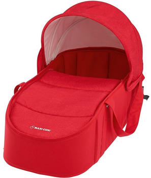 Maxi-Cosi Laika Softtragetasche nomad red