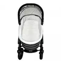 Heitmann Felle Babylammfell "Einlage - echtes Lammfell" ideal f&uuml;r Soft-Tragtaschen,