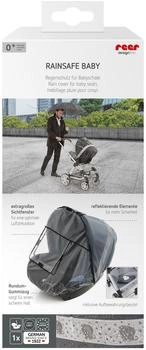 Reer Regenschutz RainSafe für Babyschalen