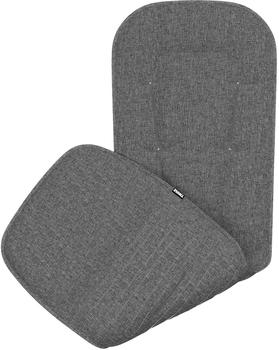 Thule Kinderwagensitzauflage gray melange