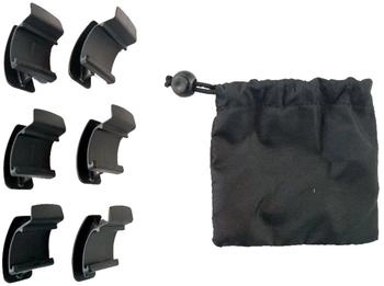 Thule Regenschutzclips mit Tasche 19-x