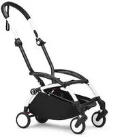 Stokke&reg; yoyo3 Gestell weiss