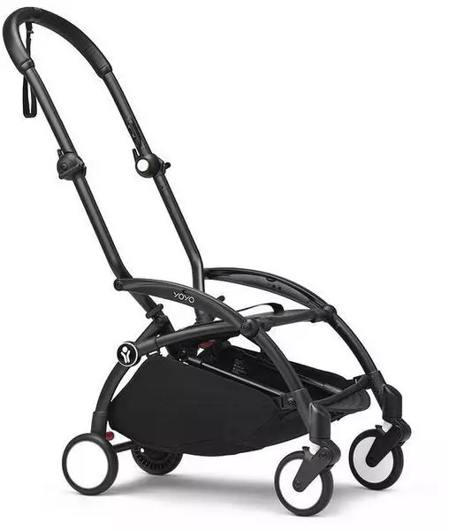 Stokke Yoyo 3 Frame Black