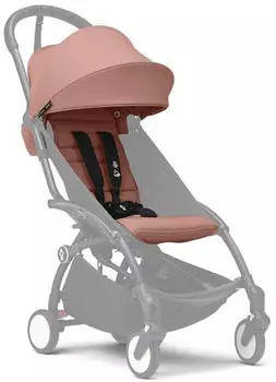 Stokke 6+ seat textile Yoyo 3 Ginger