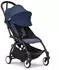 Stokke 6+ seat textile Yoyo 3 Air France Blue