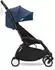 Stokke 6+ seat textile Yoyo 3 Air France Blue