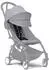 Stokke 6+ seat textile Yoyo 3 Stone Stone