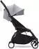 Stokke 6+ seat textile Yoyo 3 Stone Stone