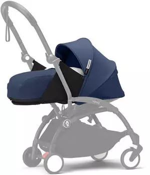 Stokke Yoyo 3 0+ newborn pack Air France Blue