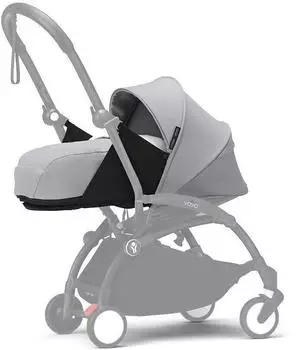 Stokke Yoyo 3 0+ newborn pack Stone