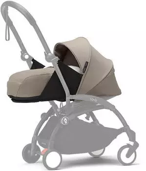 Stokke Yoyo 3 0+ newborn pack Taupe