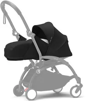 Stokke Yoyo 3 0+ newborn pack Black