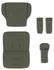 ABC Design Komfort-Sitzauflage für Ping 3