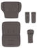 ABC Design Komfort-Sitzauflage für Ping 3