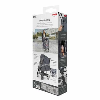 Reer Regenschutz RainSafe Active f&uuml;r Buggys und Sportwagen