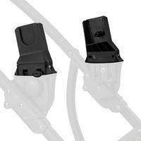 Hauck Kinderwagen-Adapter "Duett 2"